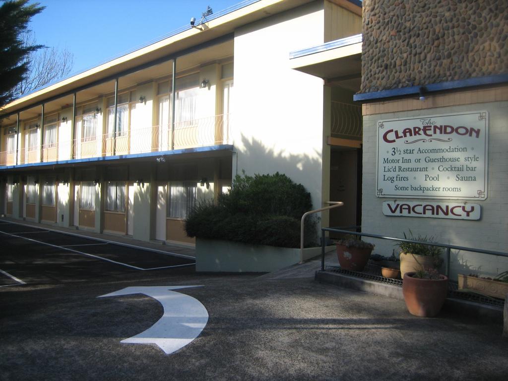 The Clarendon Motel Katoomba Eksteriør bilde