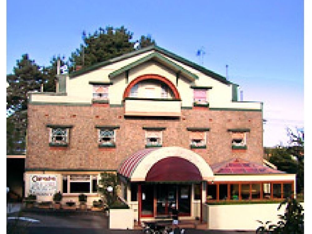 The Clarendon Motel Katoomba Eksteriør bilde