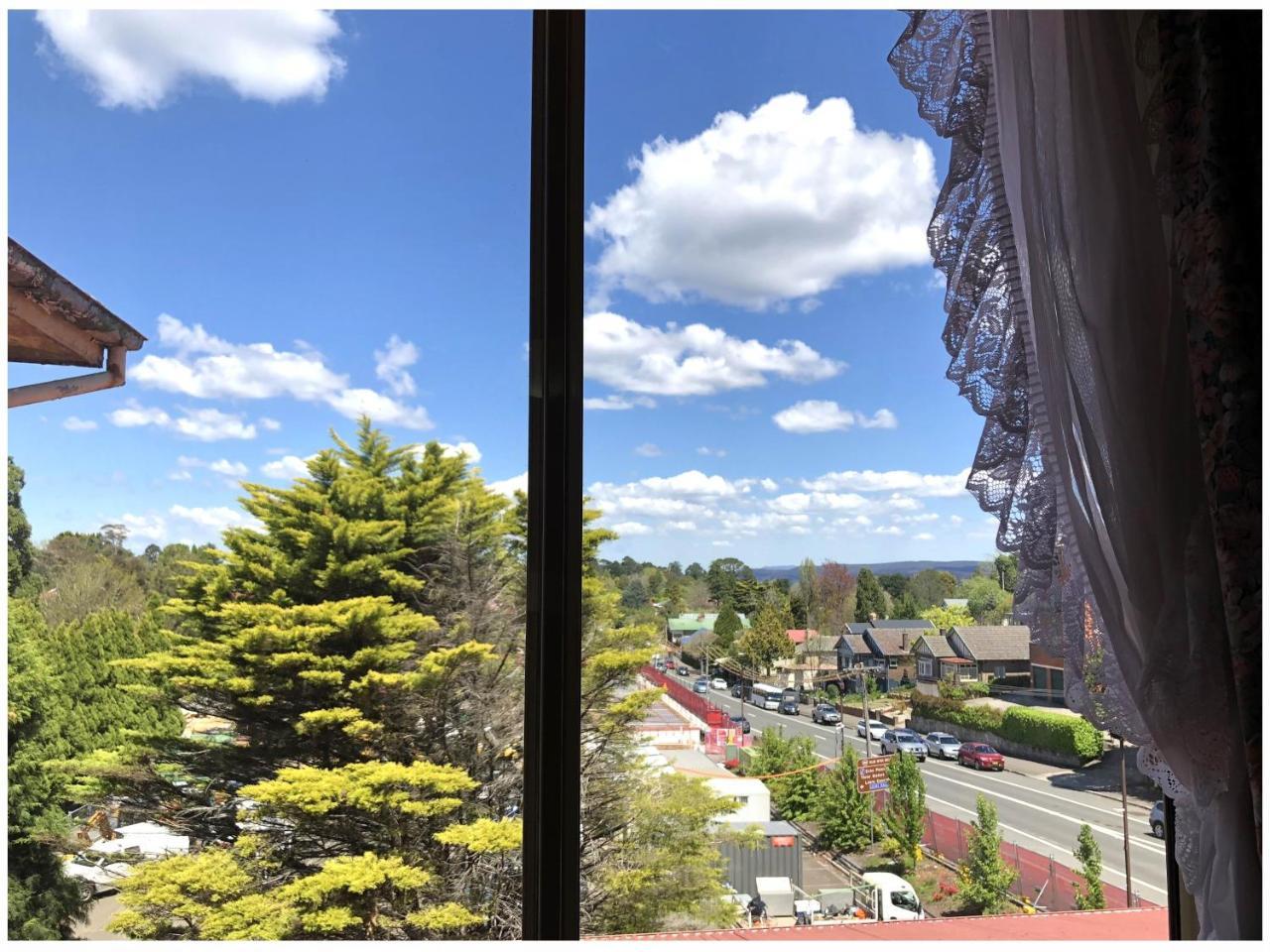 The Clarendon Motel Katoomba Eksteriør bilde