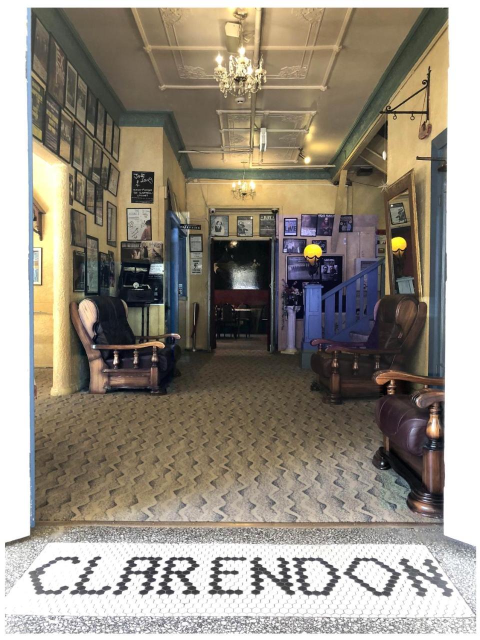 The Clarendon Motel Katoomba Eksteriør bilde