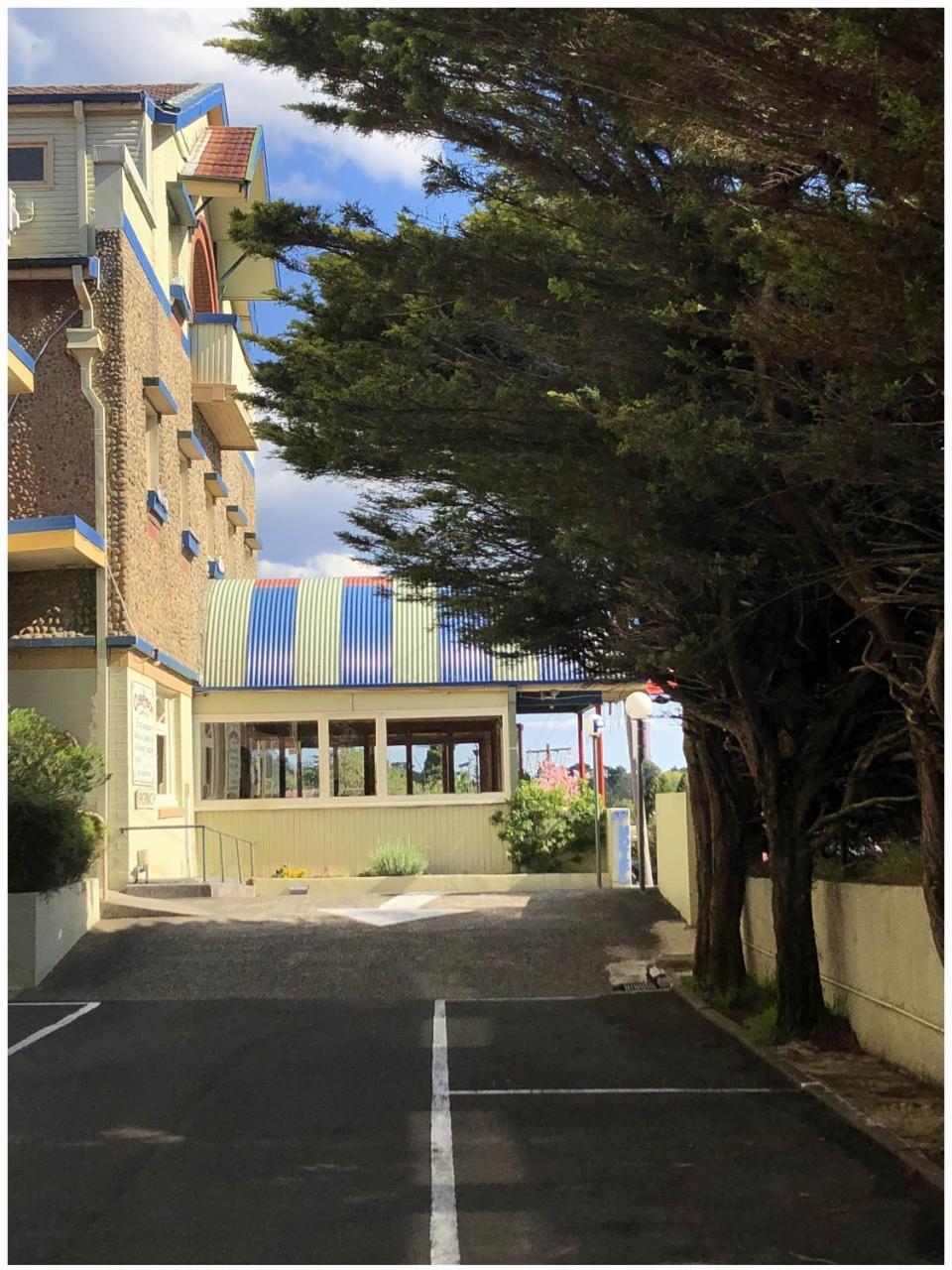 The Clarendon Motel Katoomba Eksteriør bilde