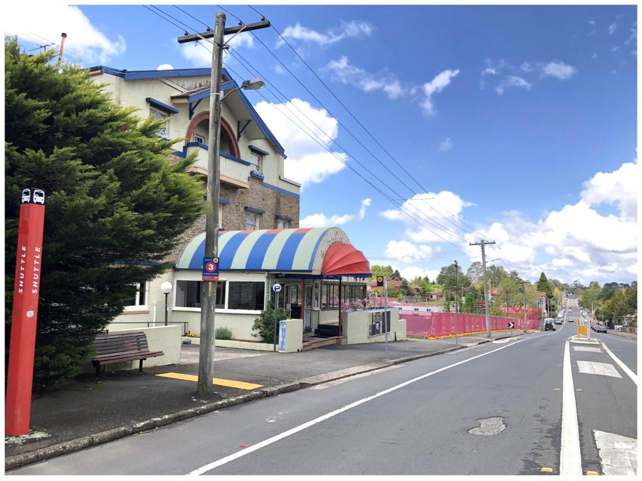 The Clarendon Motel Katoomba Eksteriør bilde