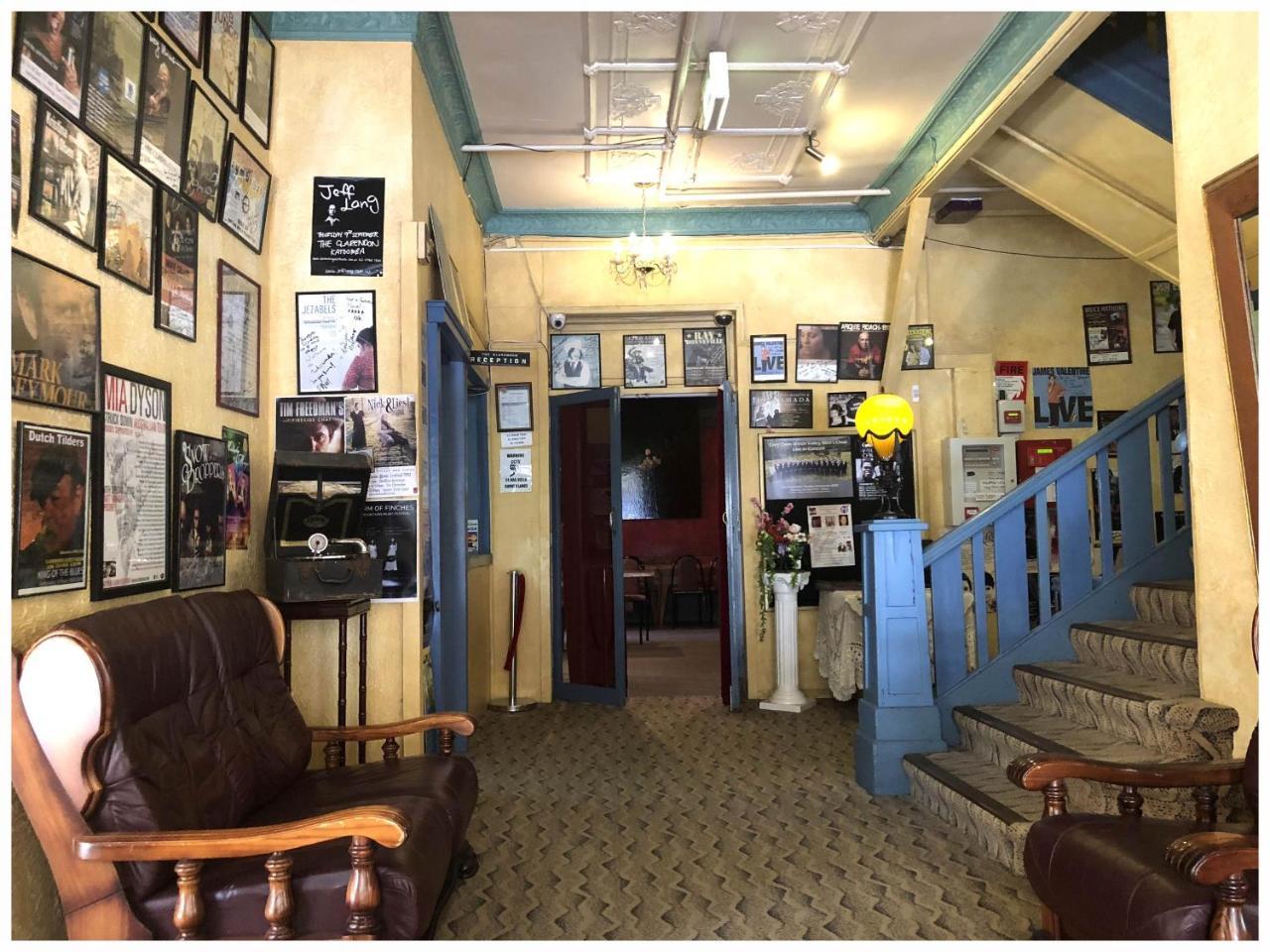 The Clarendon Motel Katoomba Eksteriør bilde