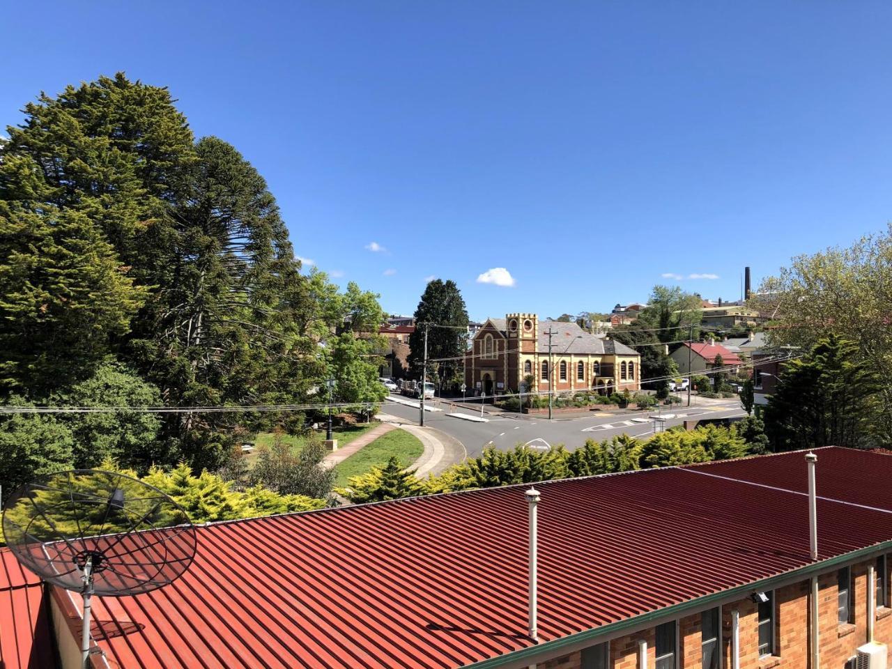 The Clarendon Motel Katoomba Eksteriør bilde