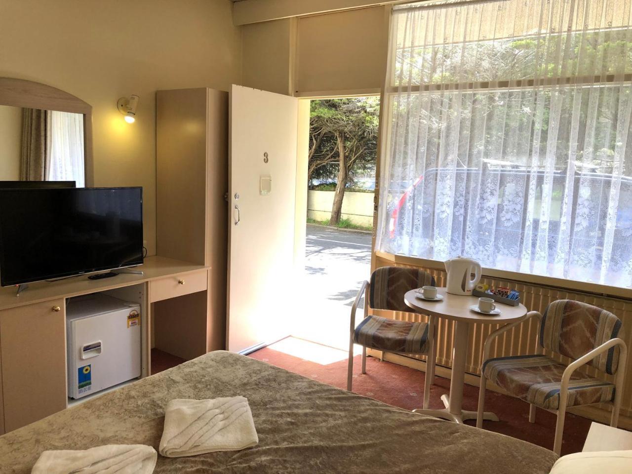 The Clarendon Motel Katoomba Eksteriør bilde