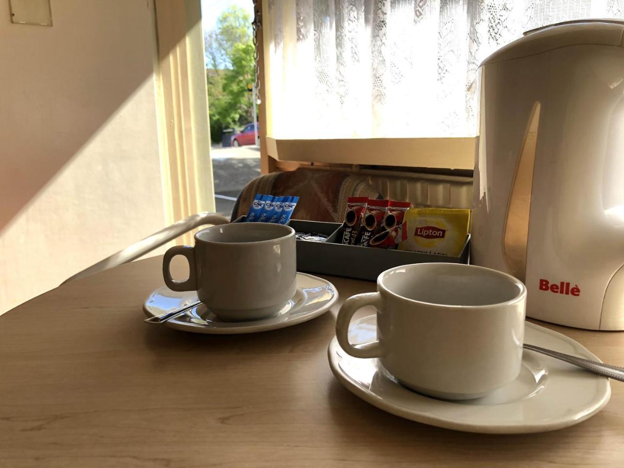 The Clarendon Motel Katoomba Eksteriør bilde