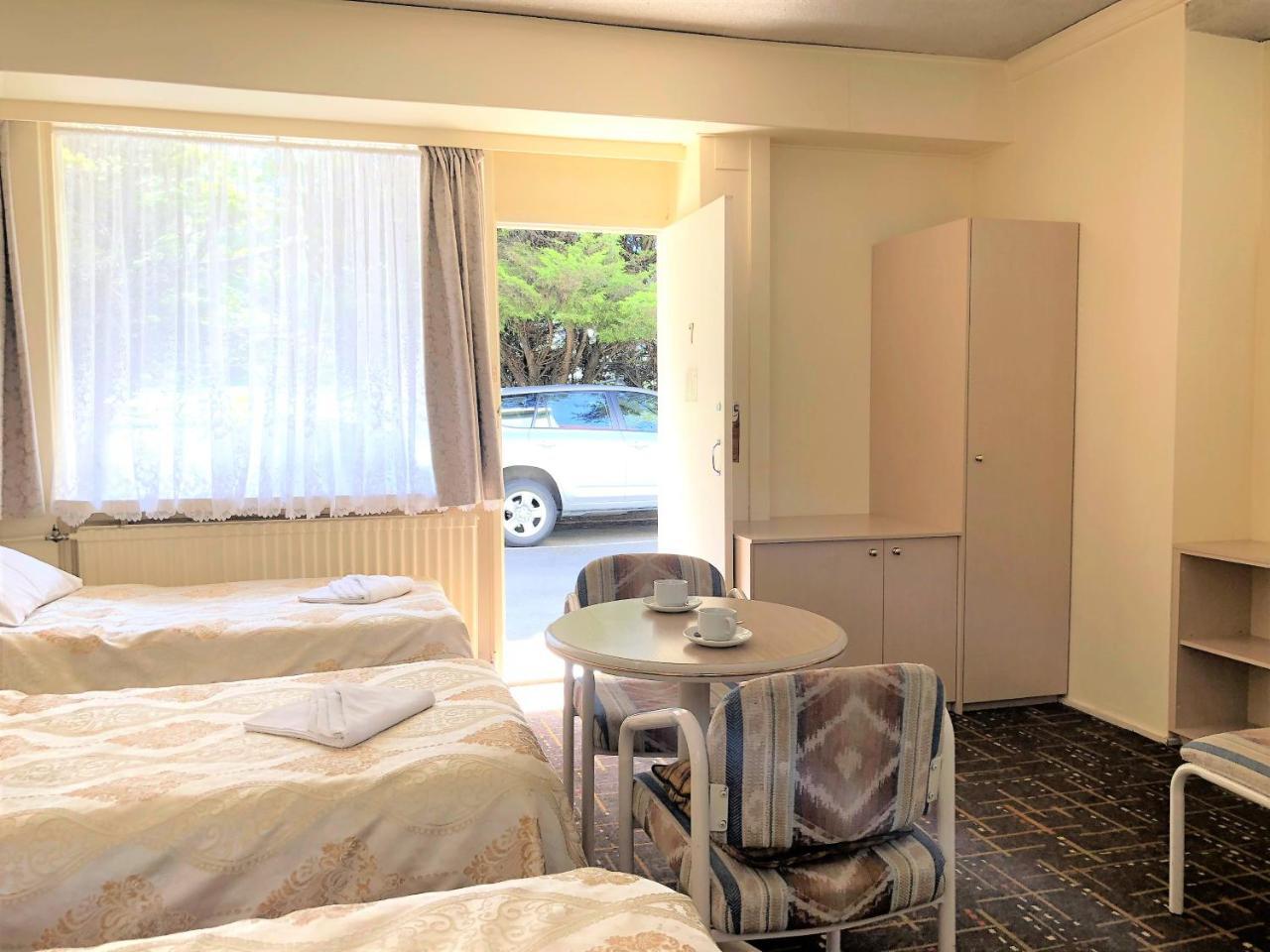 The Clarendon Motel Katoomba Eksteriør bilde